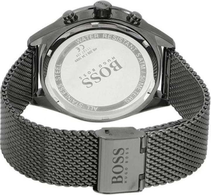 Actual product image Hugo Boss Legacy (Chronograph, 44 mm)