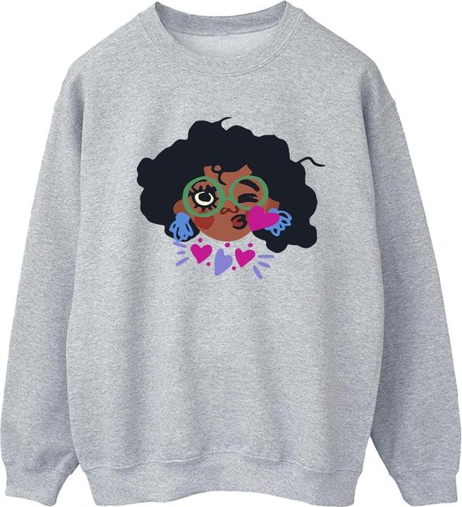 Produktbild Disney Encanto Mirabel Kiss Sweatshirt (XL)