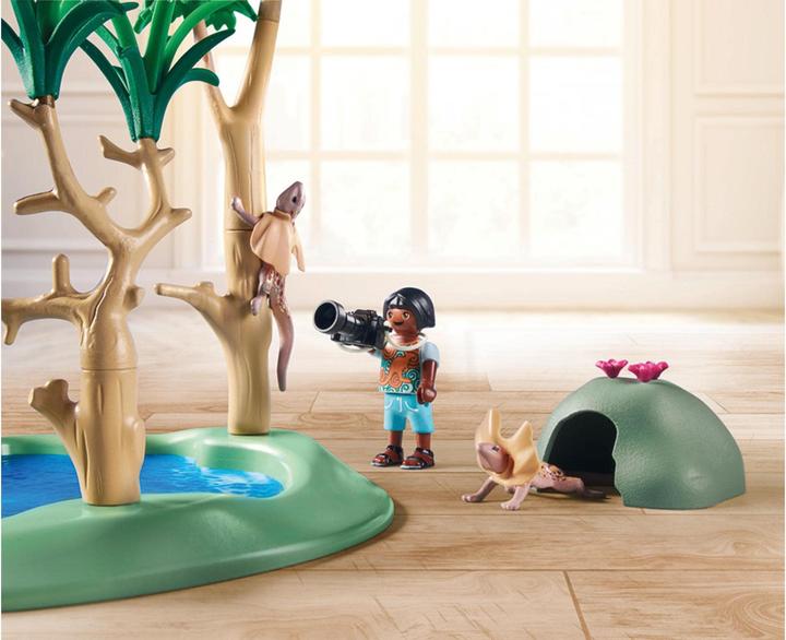 Actual product image Playmobil Australian wildlife (71624, Playmobil Wiltopia)