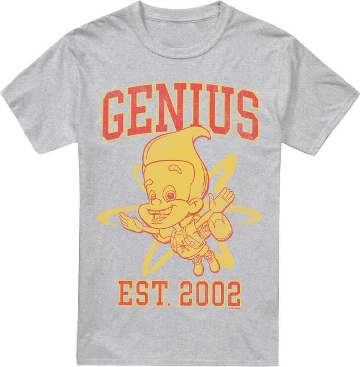 Produktbild Boy Genius Genius TShirt (XXL)