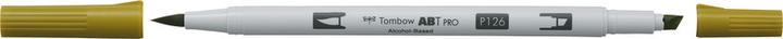 Image du produit Tombow Crayons Green Colors, avec boîte, set de 5 pièces (Jaune, Vert clair, Vert foncé, 5 x)