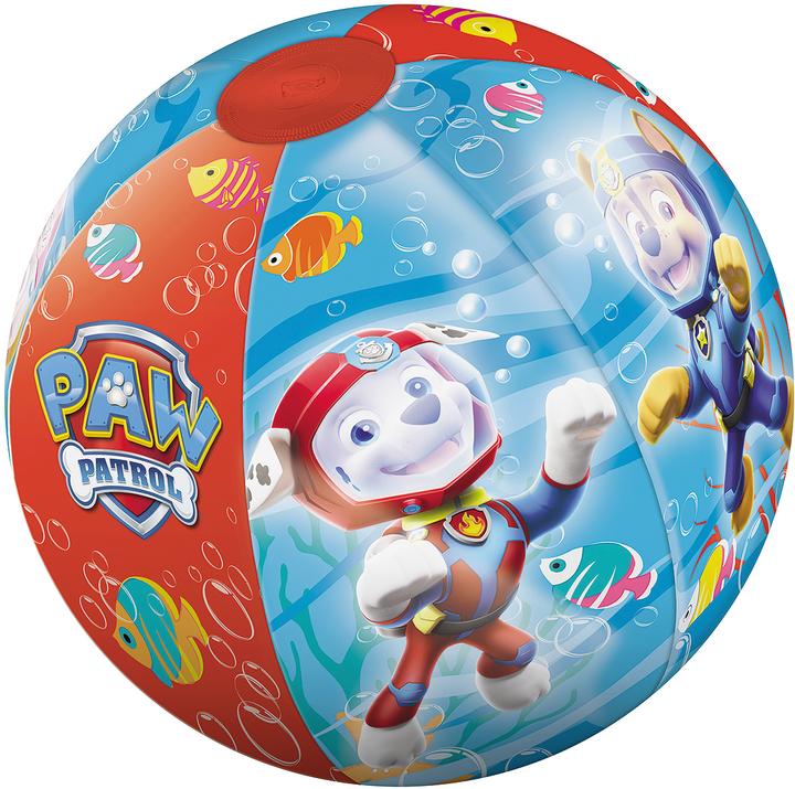 Produktbild Mondo Paw Patrol Beach-Ball