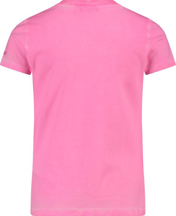 Actual product image CMP Campagnolo Girl's Stretch Dyed Jersey T-Shirt (140)