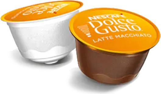 Produktbild Nescafé Dolce Gusto Latte Macchiato (16 x Port.)