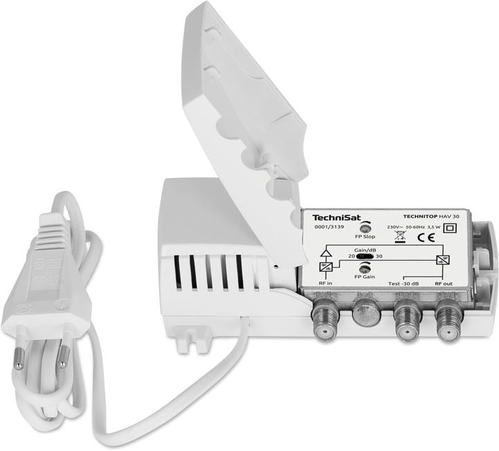 Produktbild TechniSat TechniTop Hav 30 (Verstärker)