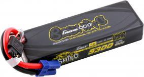 Productafbeelding Gens Ace G-Tech 5300mAh 7,4V 100C 2S1P Lipo z EC5 (7.40 V, 5300 mAh)