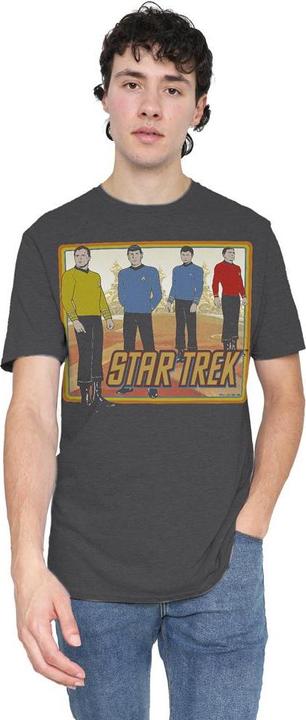Actual product image Unisex Adult Classic T-Shirt (XXL)