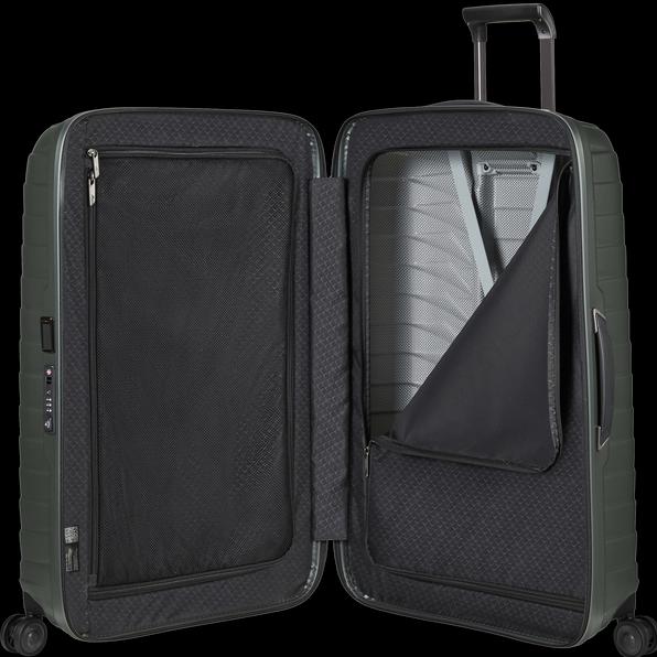 Actual product image Samsonite Proxis (98 l, L (90 - 115l))