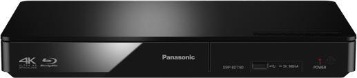 Panasonic DMP-BDT180EF (Blu-ray Player)
