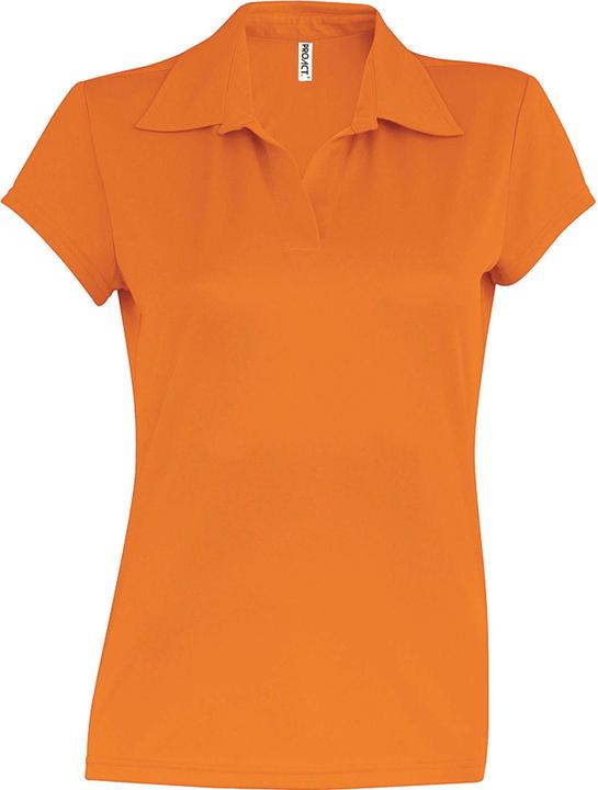 Produktbild Proact Damen Poloshirt mit kurzen Ärmeln Sport (L)