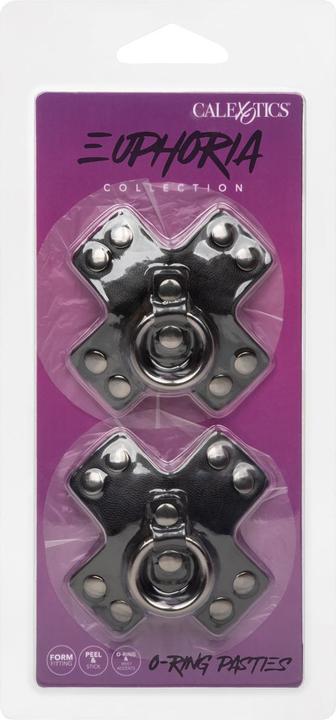 Image du produit CalExotics California Exotics - Euphoria O-Ring Noir