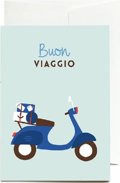 Immagine prodotto Roadtyping Buon viaggio.RT 1629