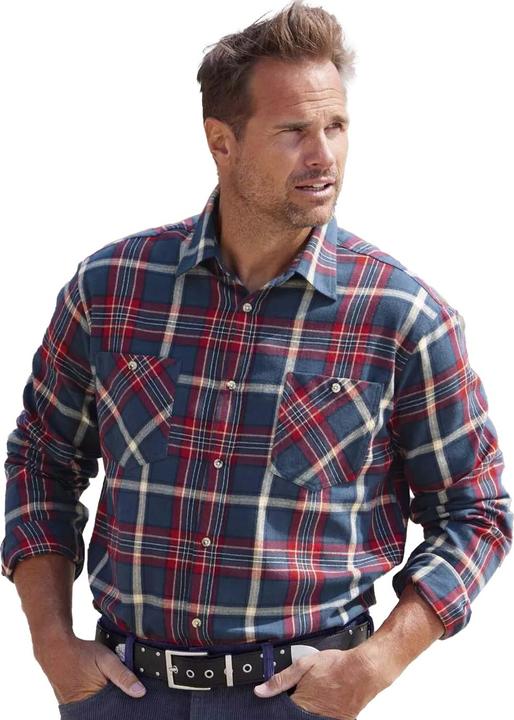 Immagine prodotto Atlas For Men Camicia A Quadri Uomo (3XL)