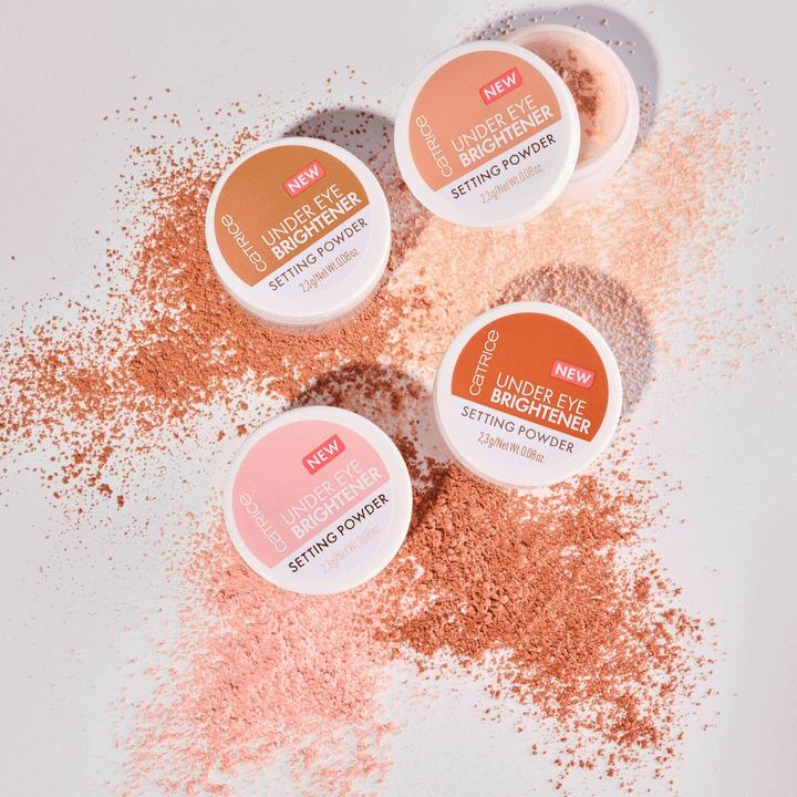 Image du produit Catrice Poudre éclaircissante pour les yeux (Journée)