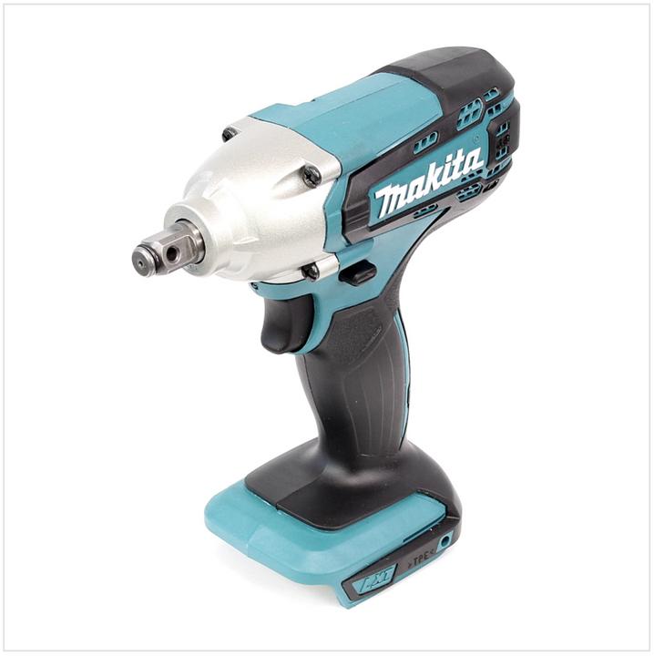 Image du produit Makita DTW 190 RY1J 18V Li-Ion Boulonneuse à chocs sans fil avec boîtier Makpac + 1x Batterie BL 182 (Fonctionnement sur batterie)