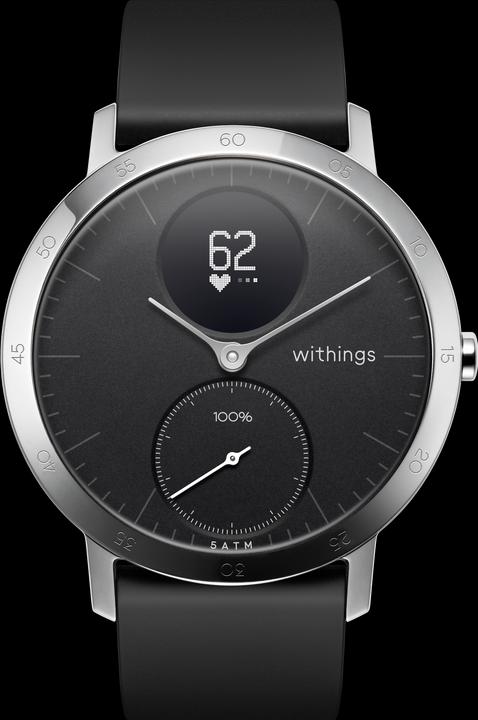 Withings Steel HR (40 mm)