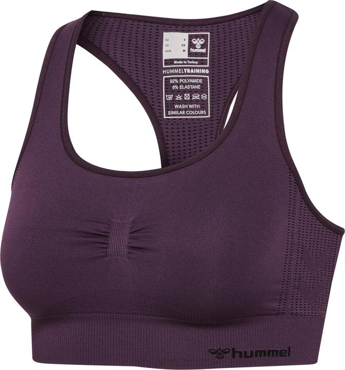 hummel Hmlmt Shaping Seamless Sports Top