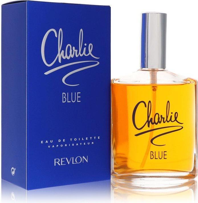 Revlon Charlie Blue (Eau de toilette, 100 ml)