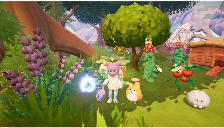 Image du produit Garden Witch Life (Switch, DE)