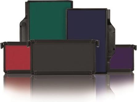 Actual product image Trodat Stamp Replacement Pad Red