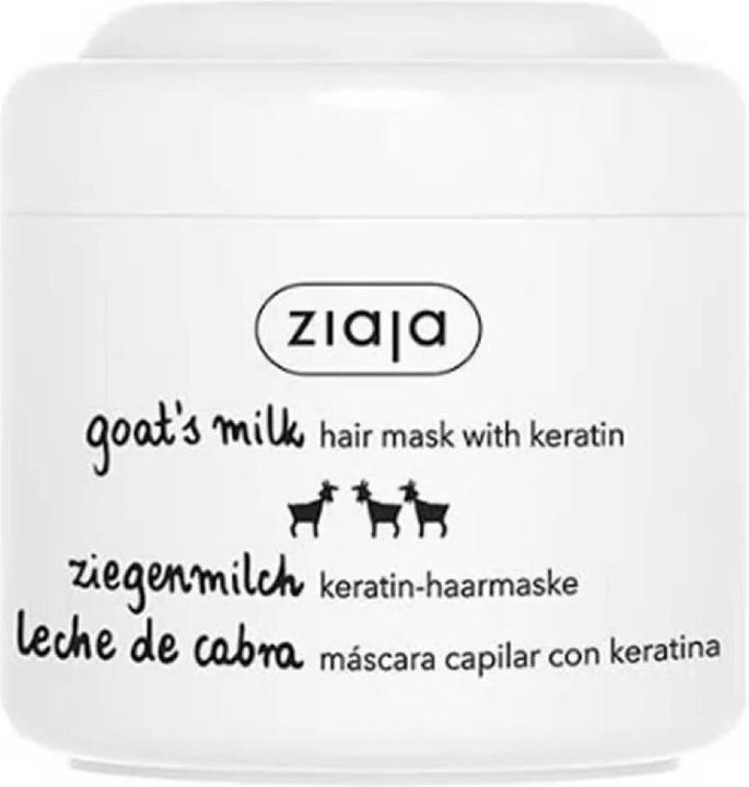 Ziaja Lait de chèvre (200 ml)