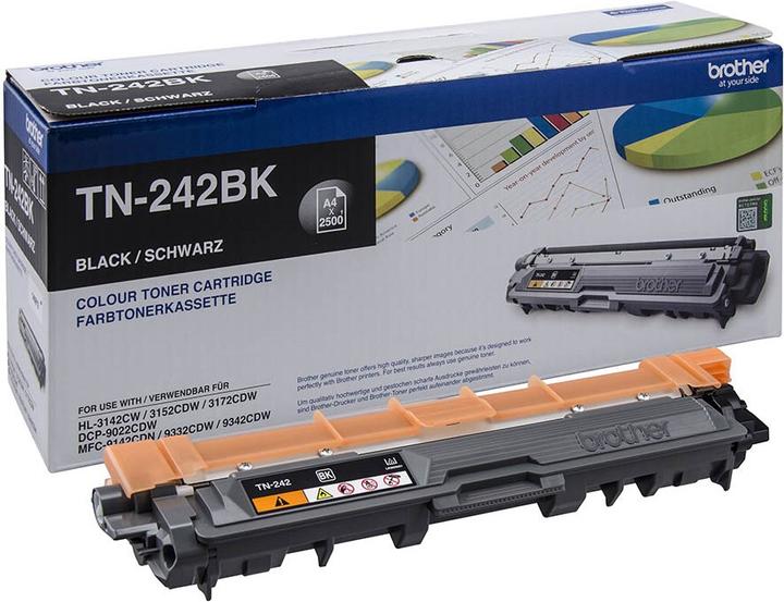 Immagine prodotto Brother Tn-242bk (FC)