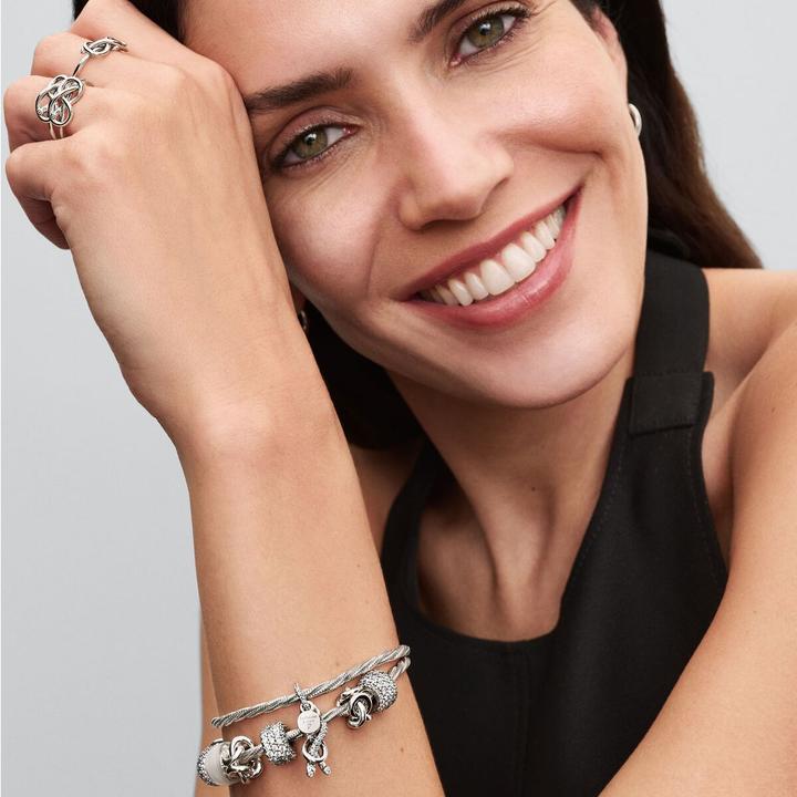 Image du produit Pandora Infinity Knot Charm (Argent sterling 925)