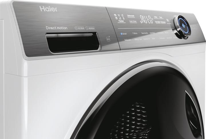 Produktbild Haier HW 90 BD14979 U1 Smart hOn App (9 kg, Links, EU-Stecker)