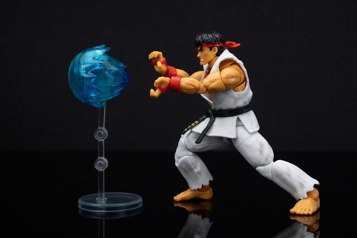Immagine prodotto Jada Ultra Street Fighter II: The Final Challengers action figure 1/12 Ryu 15 cm