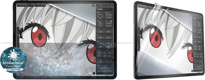 Produktbild PanzerGlass Graphic Paper (1 Stück, iPad Pro 12.9 2020 (4. Gen), iPad Pro 12.9 2021 (5. Gen), iPad Pro 12.9 2018 (3. Gen))