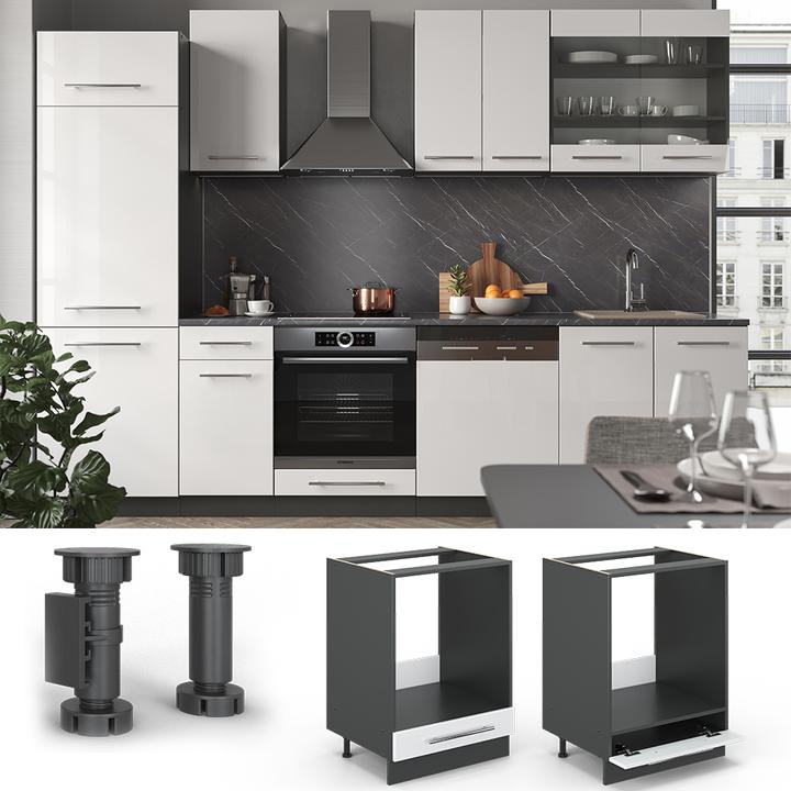 Produktbild Vicco Küchenschränke Fame-Line (60 x 60 x 81.5 cm)