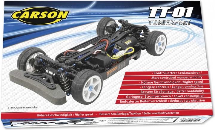 Produktbild Carson Ersatzteil Modellsport 908123