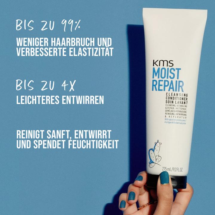 Actual product image KMS California Moistrepair Cleansing Conditioner (275 ml)