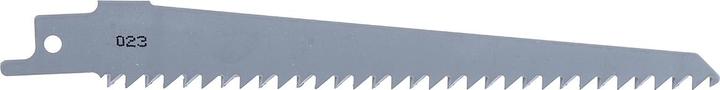 Actual product image Bosch Professional Zubehör Sabre saw blade S 644 D, Top for Wood, pack of 5