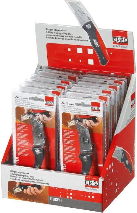 Immagine prodotto Bessey Coltello pieghevole (Taglierini)