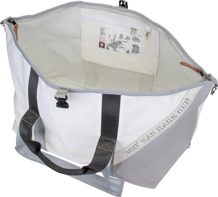Actual product image 360Grad Reisetasche Kutter XL (80 l)