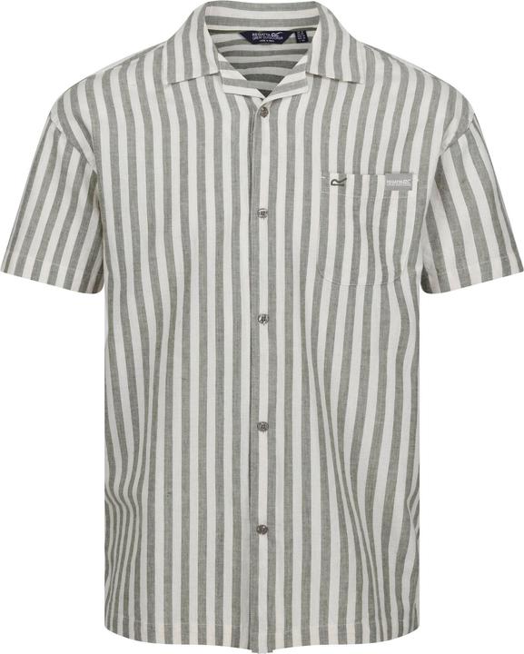 Immagine prodotto Regatta Shorebay II Camicia Strisce Maniche Corte Uomo (M)