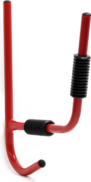 Image du produit Wiltec Support mural Rangement de Kajak Kanu Stockage Planche de surf Fixation Transport Montage Fixation