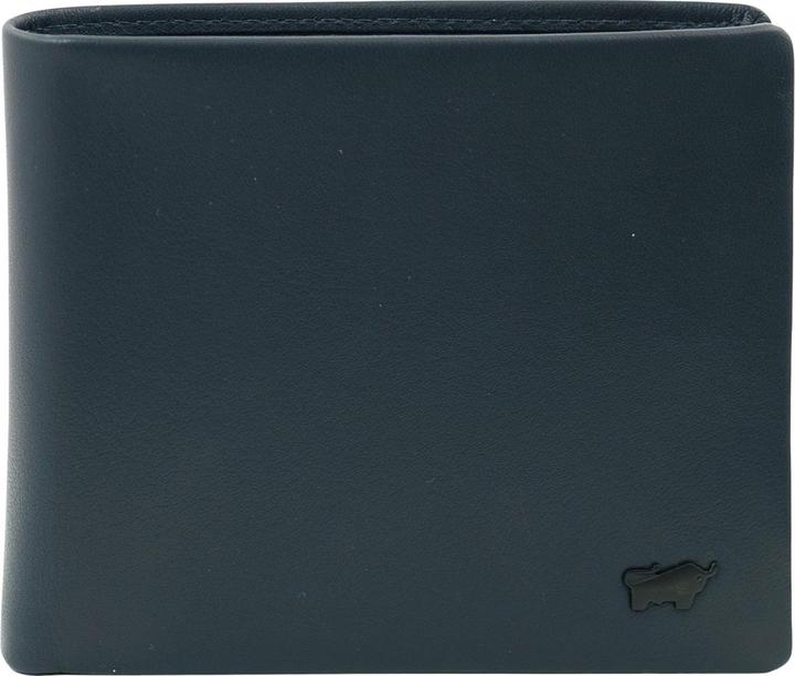 Produktbild Braun Büffel Hannes Geldbörse RFID Schutz Leder 11.5 cm
