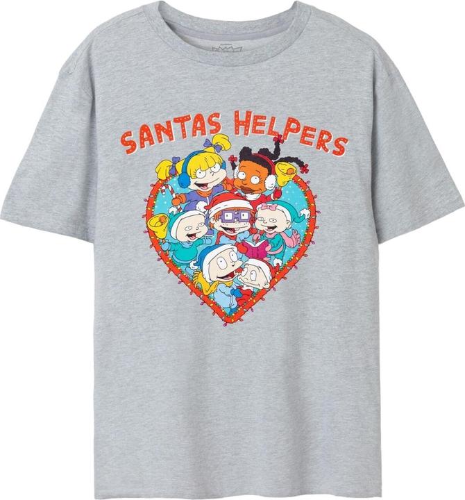 Rugrats Santas Helpers TShirt