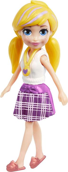 Actual product image Polly Pocket Carousel Style Set HKW06 HKW04