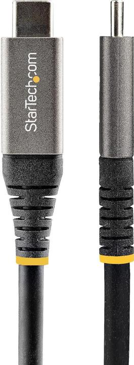 Immagine prodotto StarTech .com 3ft (1m) cavo USB C 10Gbps, cavo USB-C certificato USB-IF, cavo USB 3.1/3.2 Gen 2 Type-C, 100W (1 m, USB 3.2 Gen 2, 10 W)