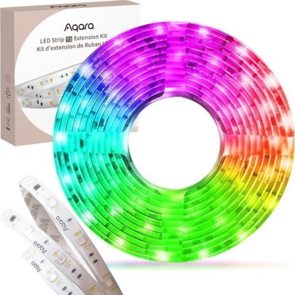 Actual product image Aqara LED Strip T1 Extension Kit (Multicoloured, 100 cm, Indoor, Outdoor)
