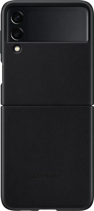 Image du produit Samsung Couverture en cuir (Samsung Galaxy Z Flip3)