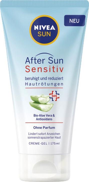 NIVEA 85532 Crema corpo (Crema, 175 ml)