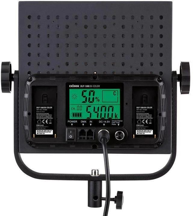 Produktbild Dörr DLP-1000 (Studioleuchte)