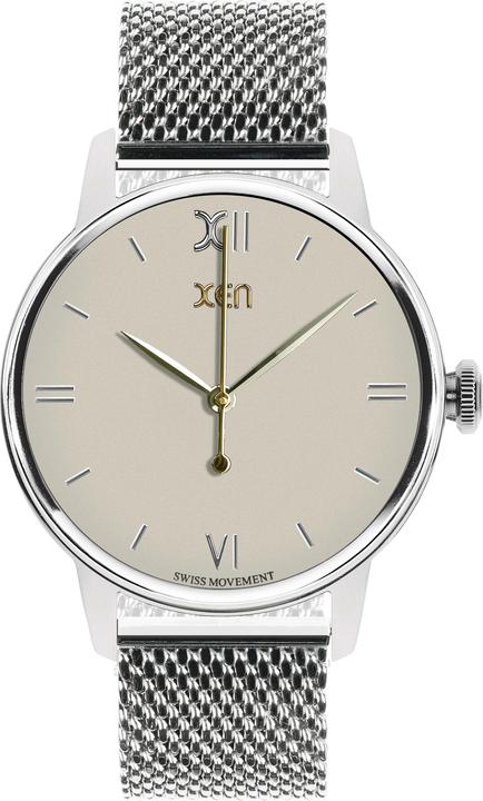 Produktbild Xen Armbanduhr Classic XQ0301 (Analoguhr, 41 mm)