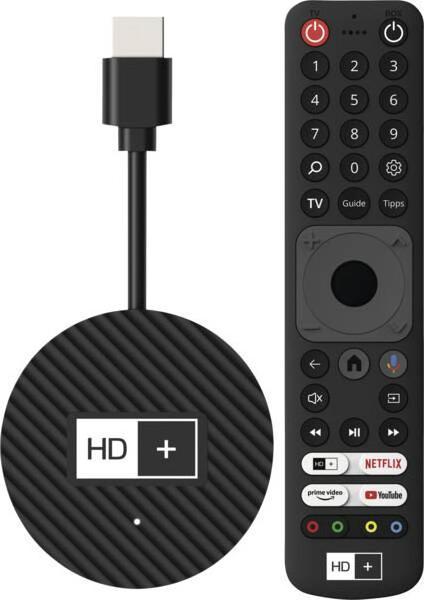 Image du produit HD+ Hdplus Hdplusipstick (32 Go, DVB-T)