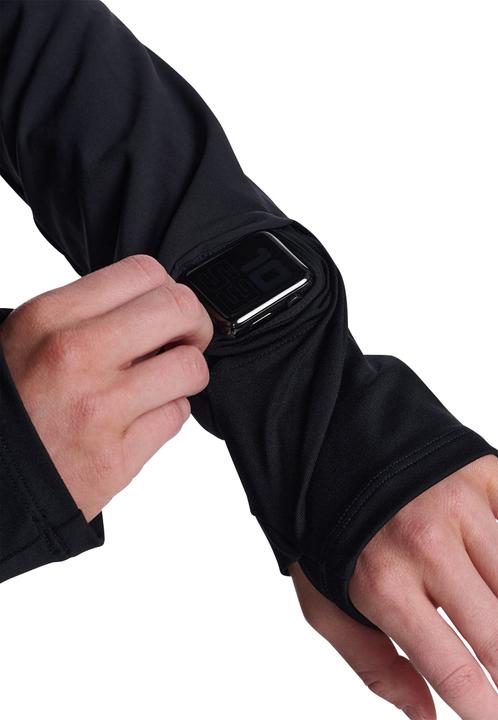 Actual product image 2XU Ignition Shield Hooded Mid-Layer (XL)