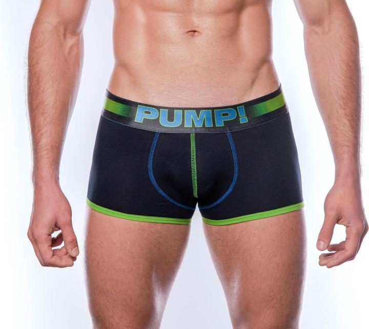 Actual product image Pump! PLAY Green Boxer (XL)